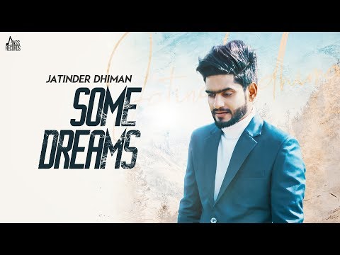Some Dreams Jatinder Dhiman