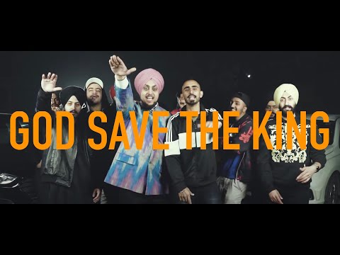 God Save The King video song