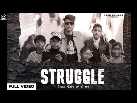 Struggle video song