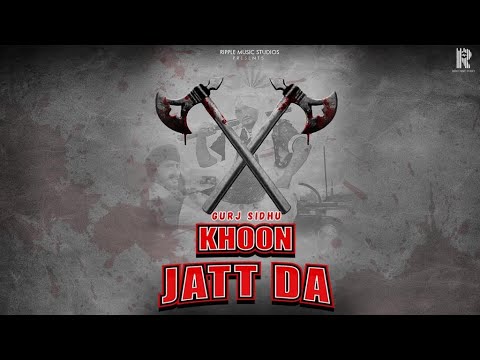 Khoon Jatt Da video song
