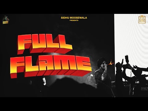 Full Flame video song