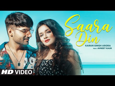 Saara Din video song