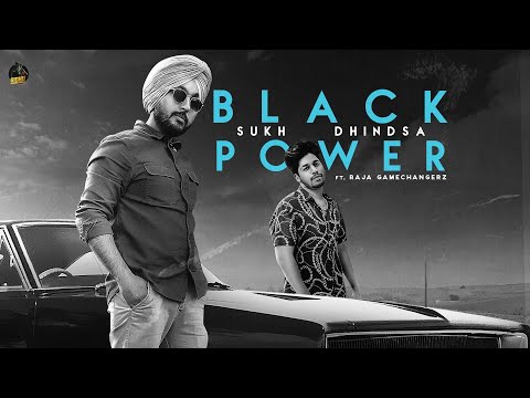 Black Power Sukh Dhindsa