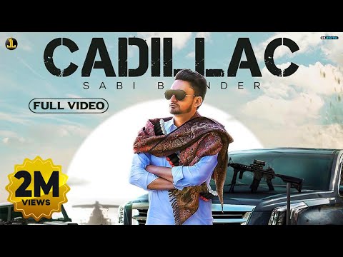 Cadillac Sabi Bhinder