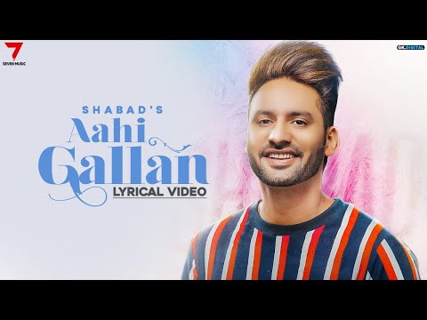 Aahi Gallan video song