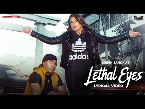 Lethal Eyes video song