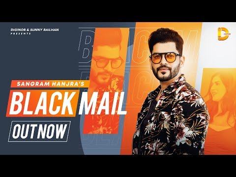 Blackmail video song