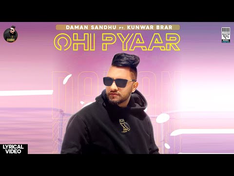 Ohi Pyaar video song