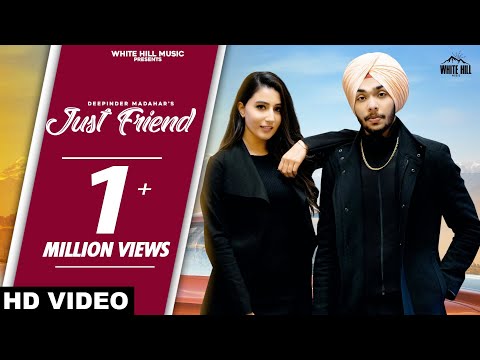 Just Friend video song
