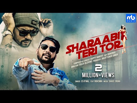Sharaabi Teri Tor video song