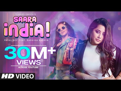 Saara India video song
