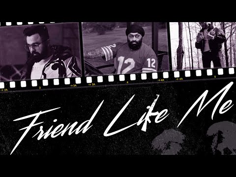Friend Like Me video song