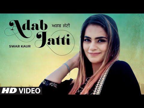 Adab Jatti video song