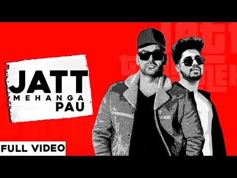 Jatt Mehnga Pau video song