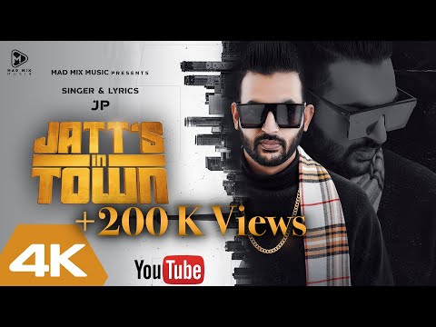 Jatts In Town video song