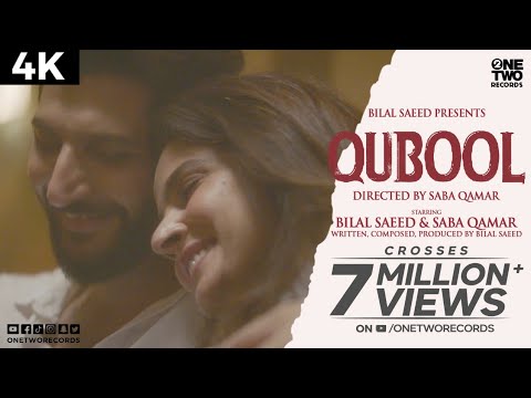 Qubool video song
