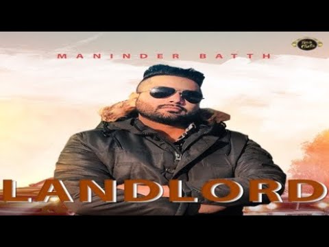 Landlord Maninder Batth