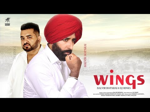 Wings video song
