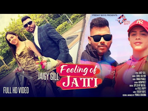 Feeling Of Jatti video song