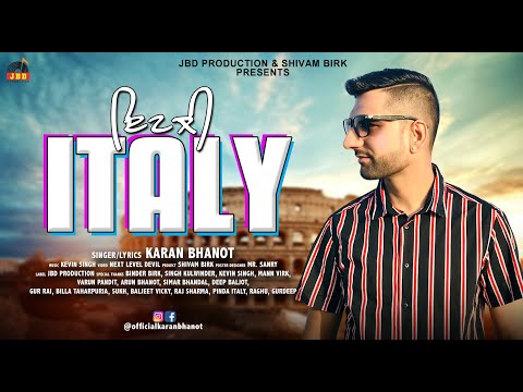 Italy video song