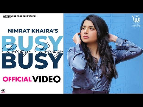 Busy Busy video song