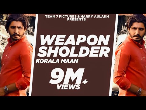 Weapon Shoulder video song