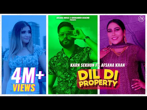 Dil Di Property video song