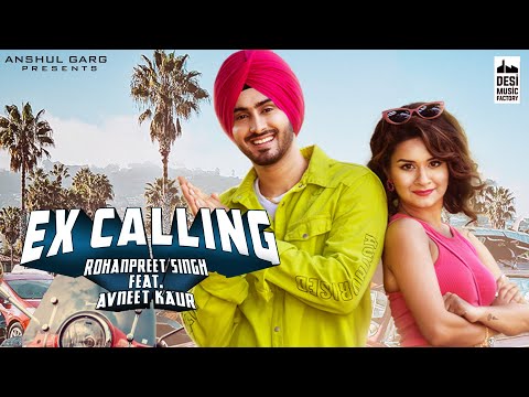 Ex Calling video song