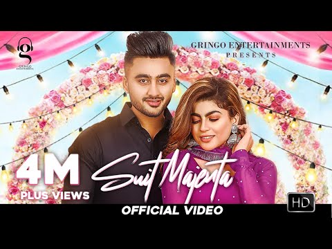 Suit Majenta video song