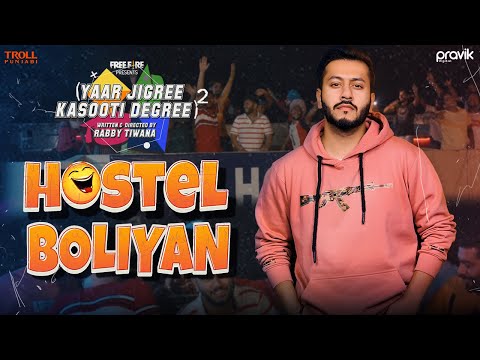 Hostel Bolyian Pukhraj Bhalla Full Video