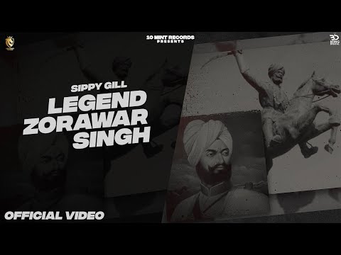 Legend Zorawar Singh video song