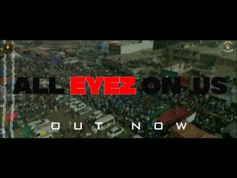 All Eyez On Us video song