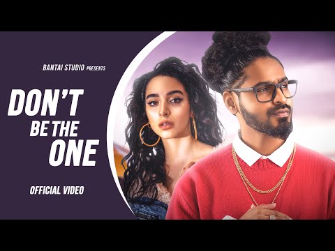 Dont Be The One Emiway Bantai Full Video