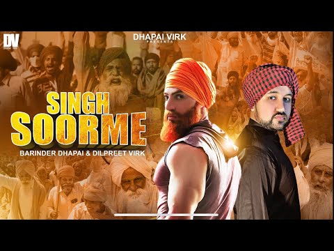 Singh Soorme Barinder Dhapai Full Video