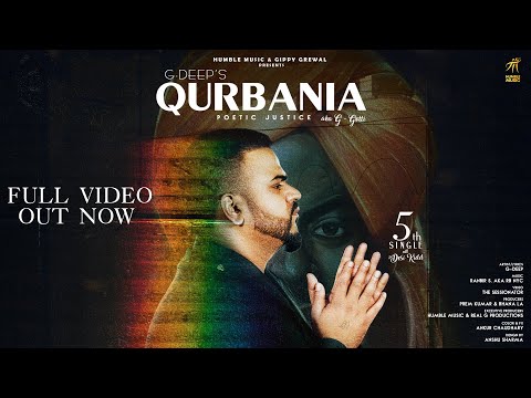 Qurbania video song
