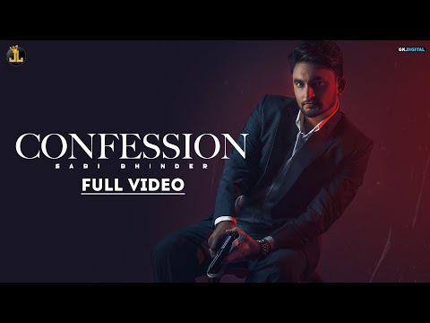 Confession video song