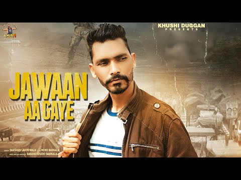 Jawaan Aa Gaye video song