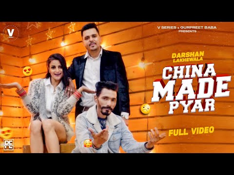 China Made Pyar video song