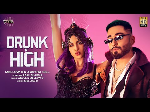 Drunk N High video song