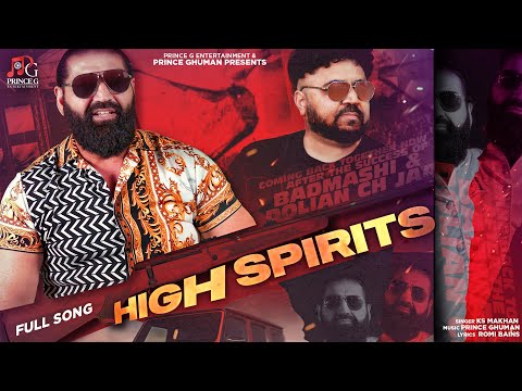 High Spirits video song
