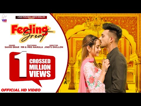 Feeling Great video song