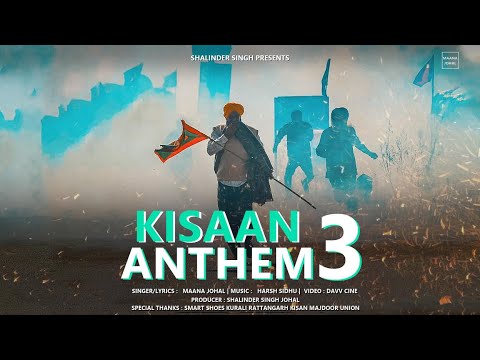 Kisaan Anthem 3 video song