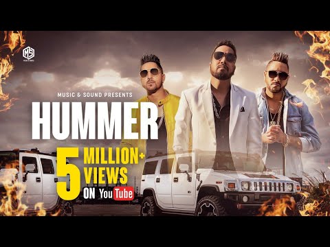 Hummer video song