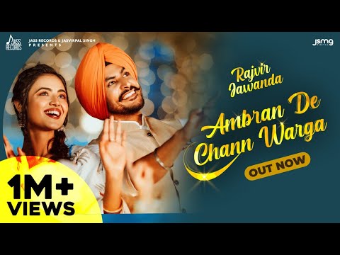 Ambran De Chann Warga Rajvir Jawanda Full Video