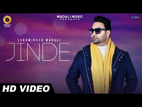 Jinde Lakhwinder Wadali Full Video