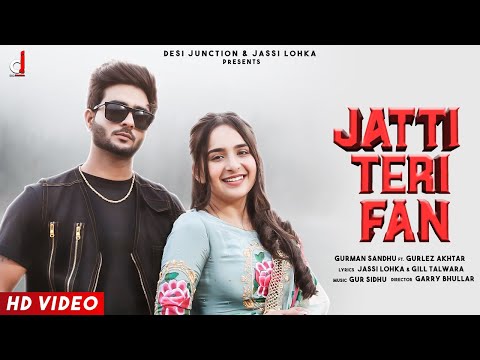Jatti Teri Fan video song