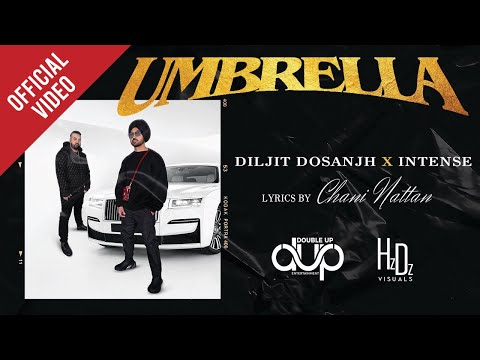 Umbrella Diljit Dosanjh Video Song Download