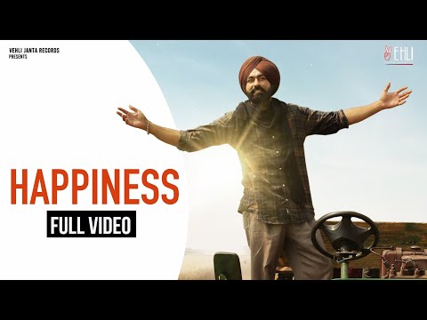 Happiness [R] Tarsem Jassar Video Song Download