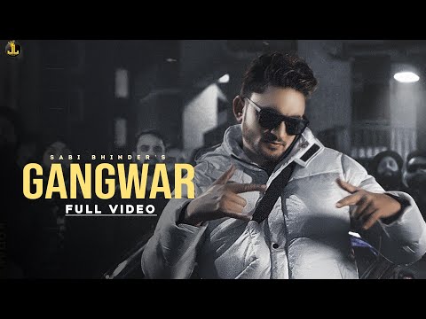 Gangwar video song