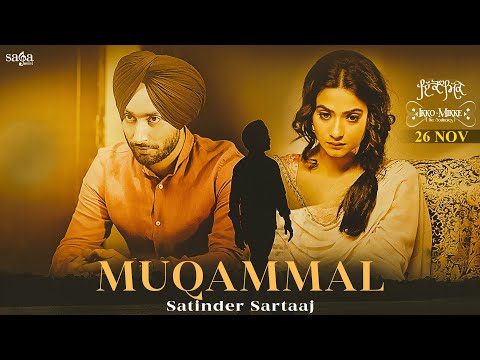 Muqammal video song